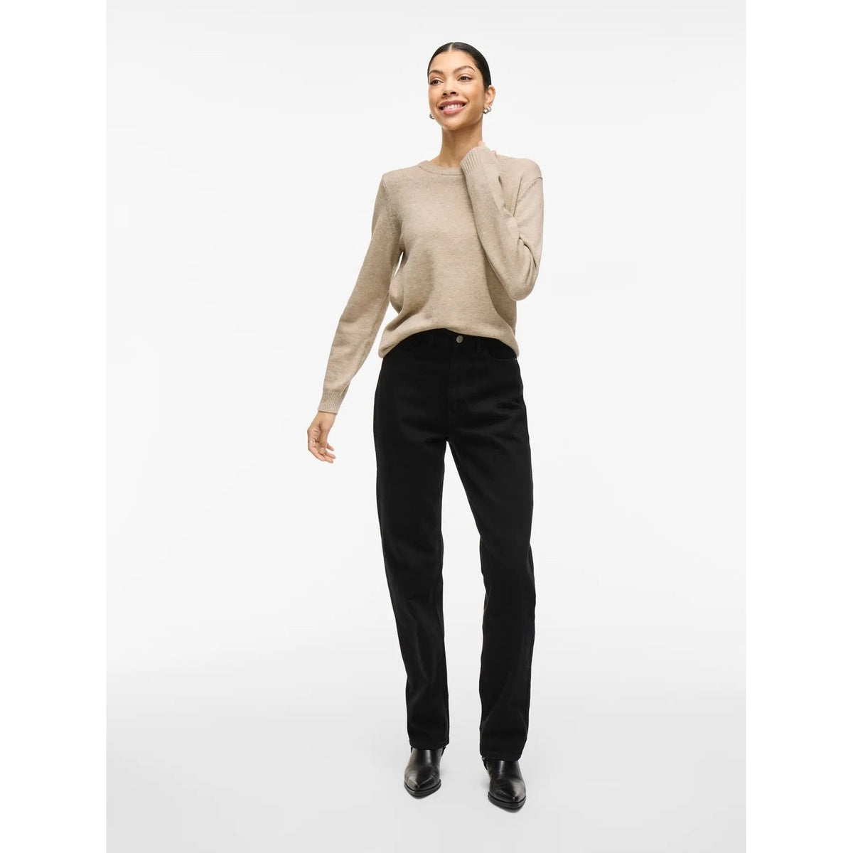 Vila Clothes Maglia Donna