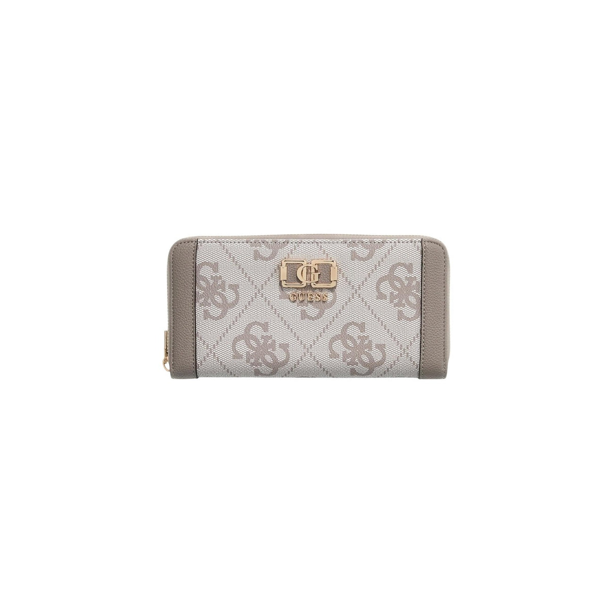 Guess Portafoglio grande KARNILLA LOGO SLG LRG ZIP ARND Donna 14x9x3 cm SWOS99 01146