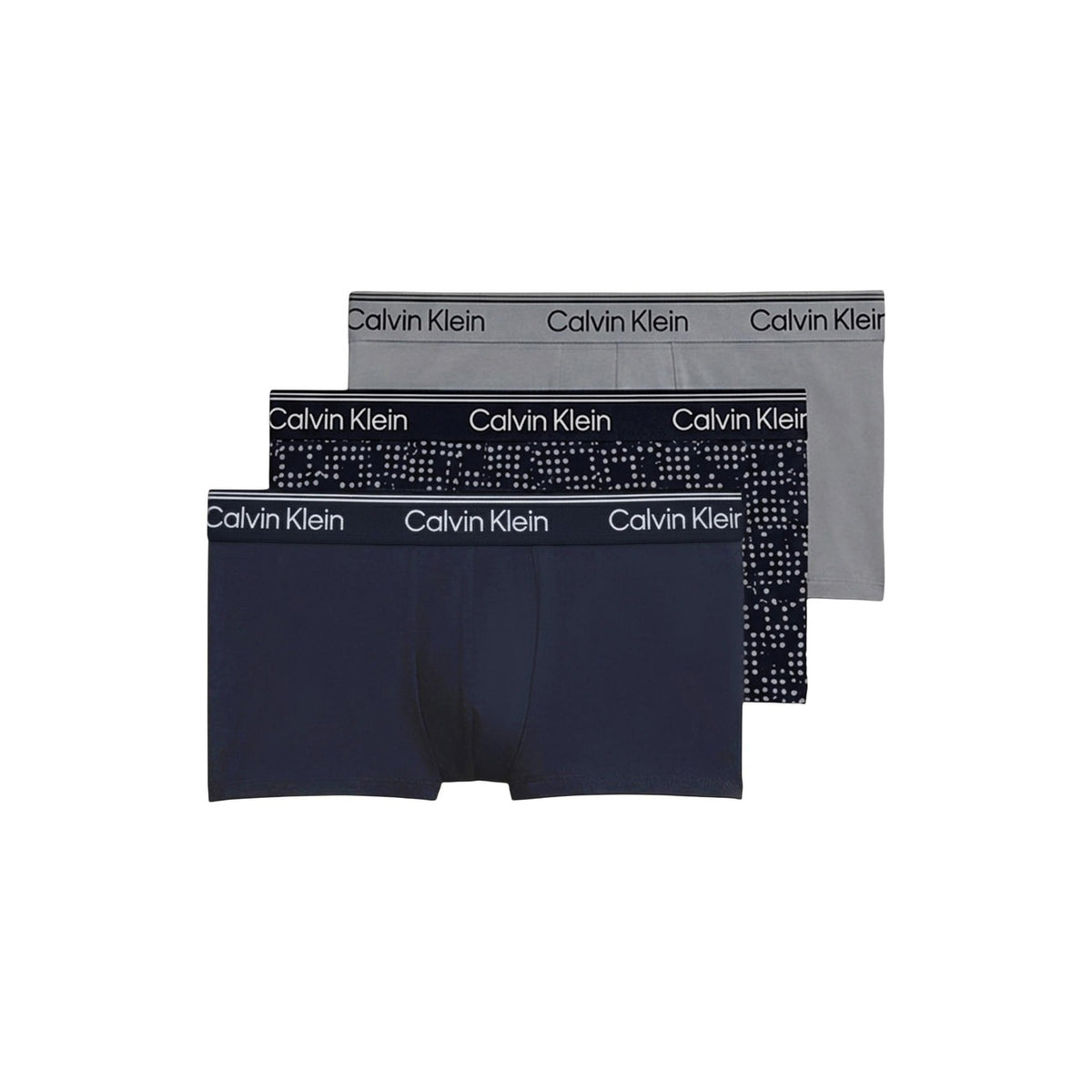 Calvin Klein Underwear Boxer confezione da 3 Uomo LOW RISE TRUNK 3PK