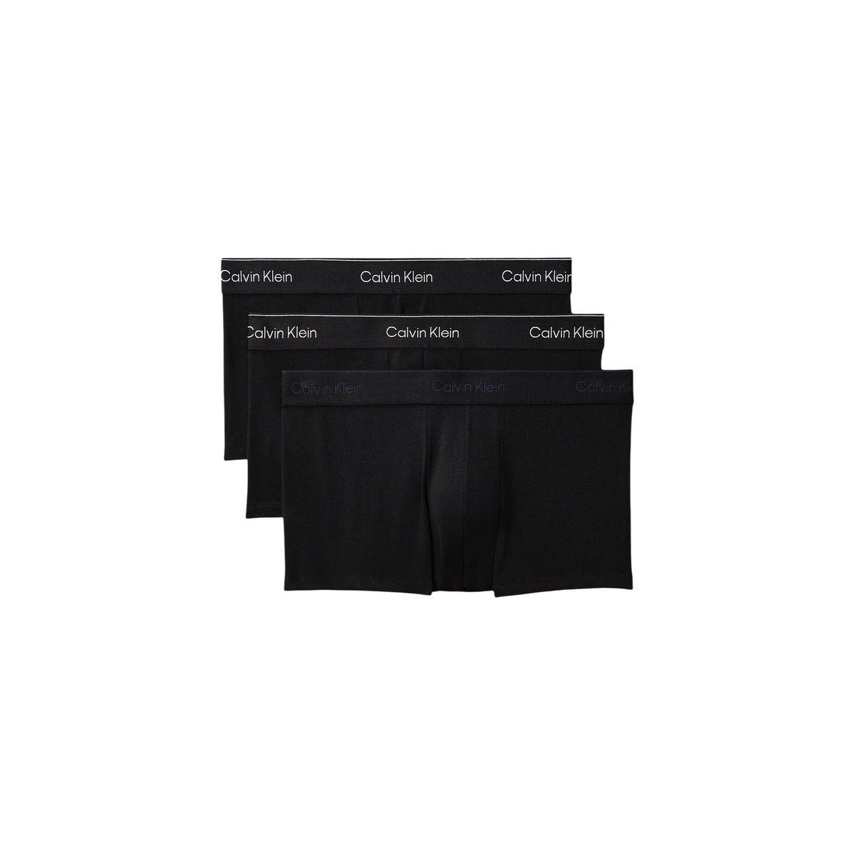 Calvin Klein Underwear Boxer confezione da 3 Uomo LOW RISE TRUNK 3PK
