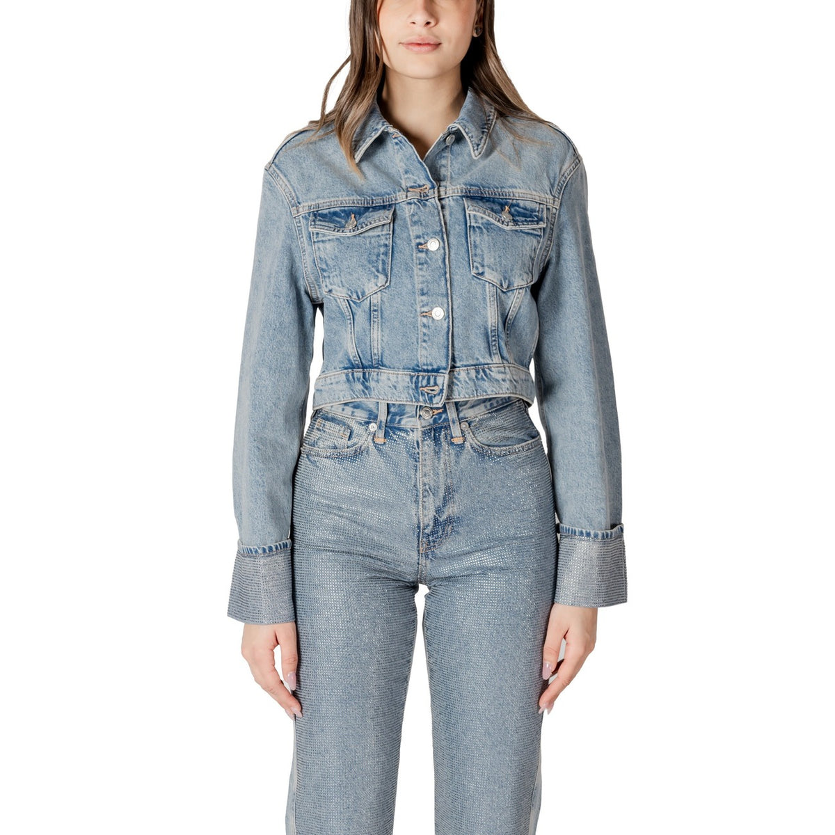 Only Giacca di jeans Donna