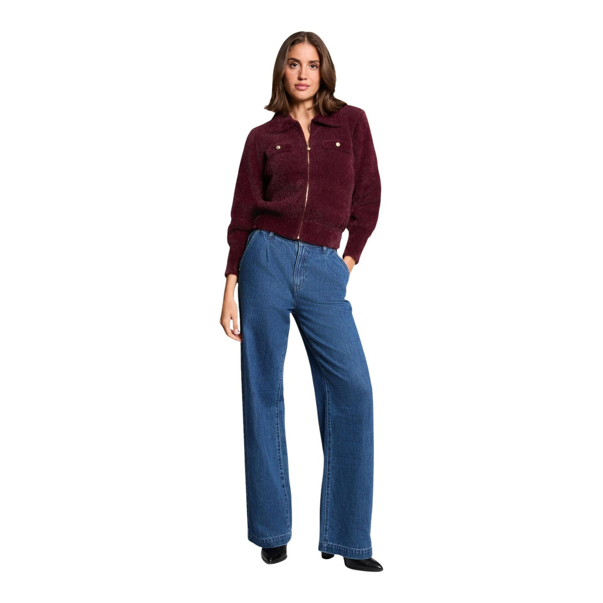 Morgan De Toi Cardigan Donna