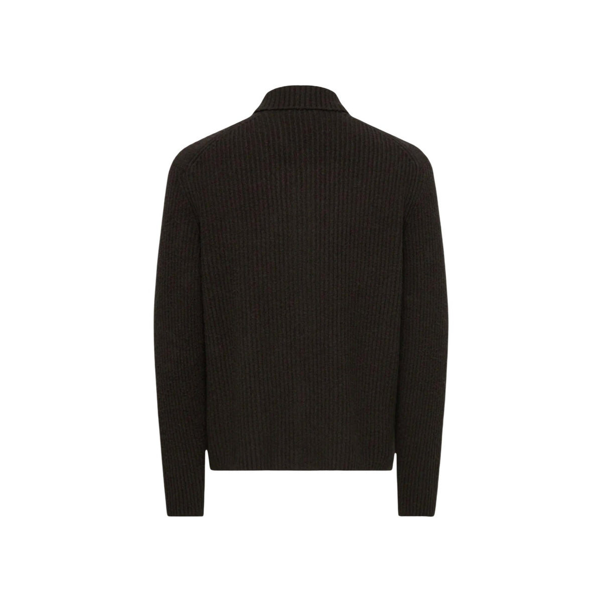 Cardigan uomo Only & Sons con zip – Maglione relaxed fit in cotone e lana 22039392.