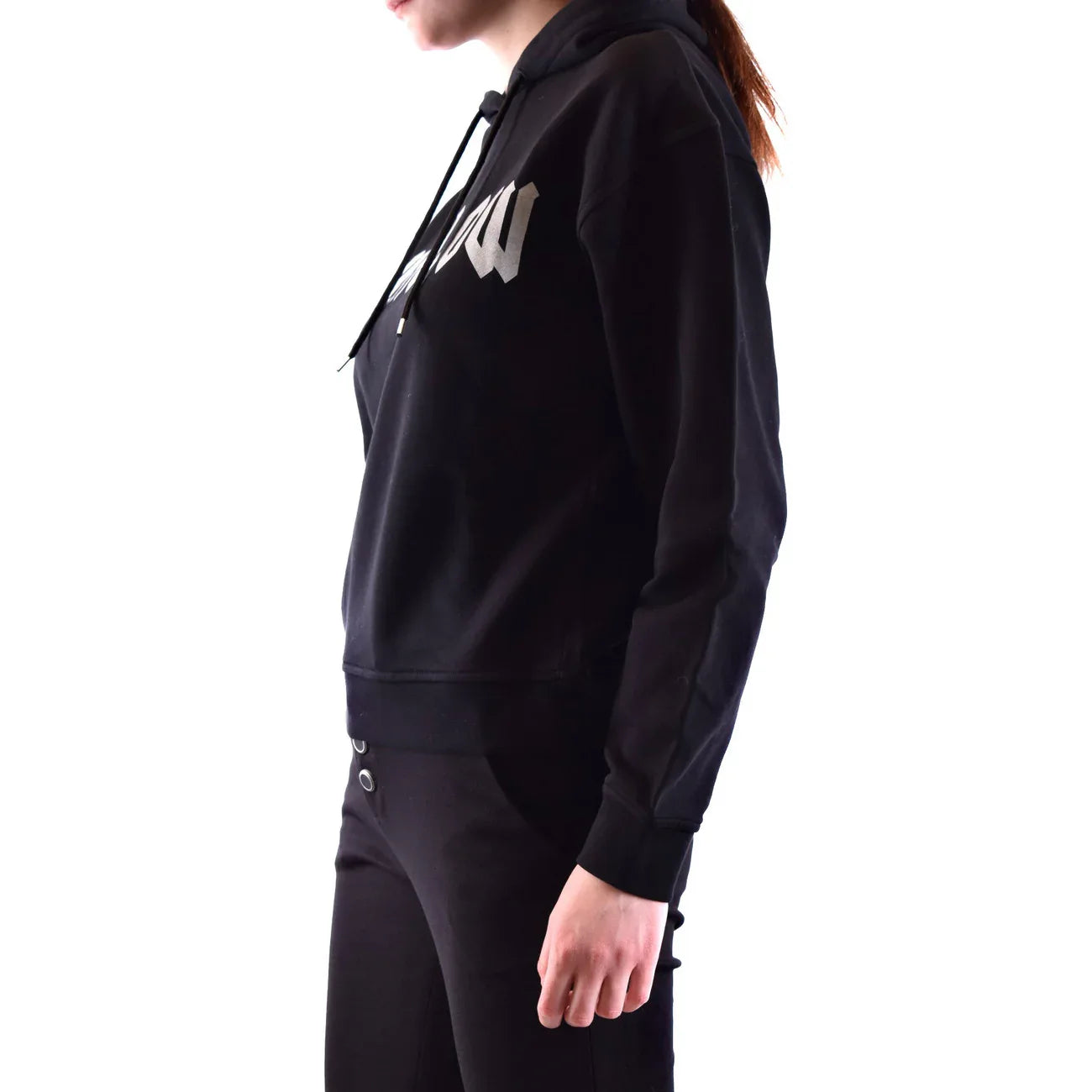 Alexander Mcqueen Felpa con cappuccio Donna - Riflesso fashion