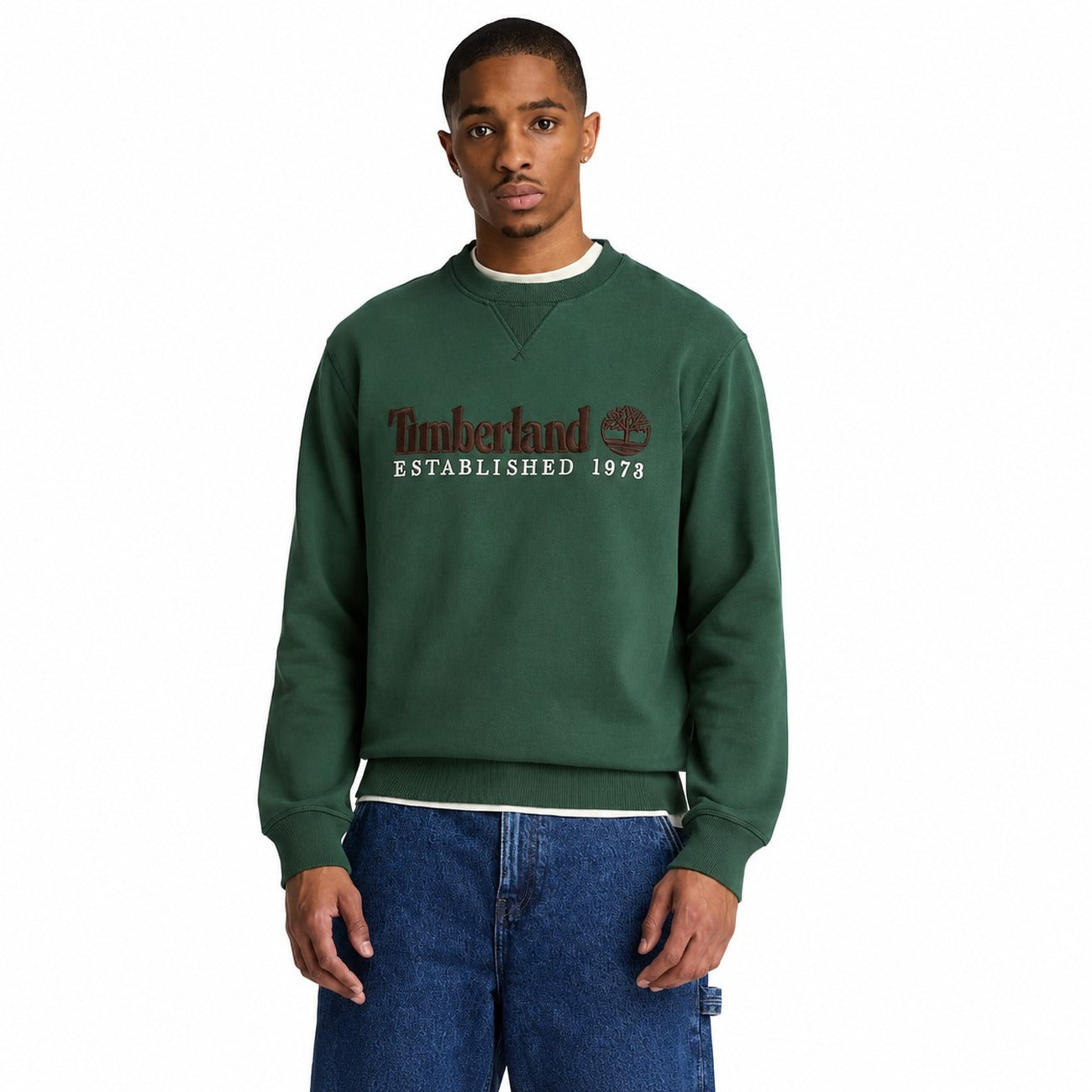 Timberland Felpa Uomo