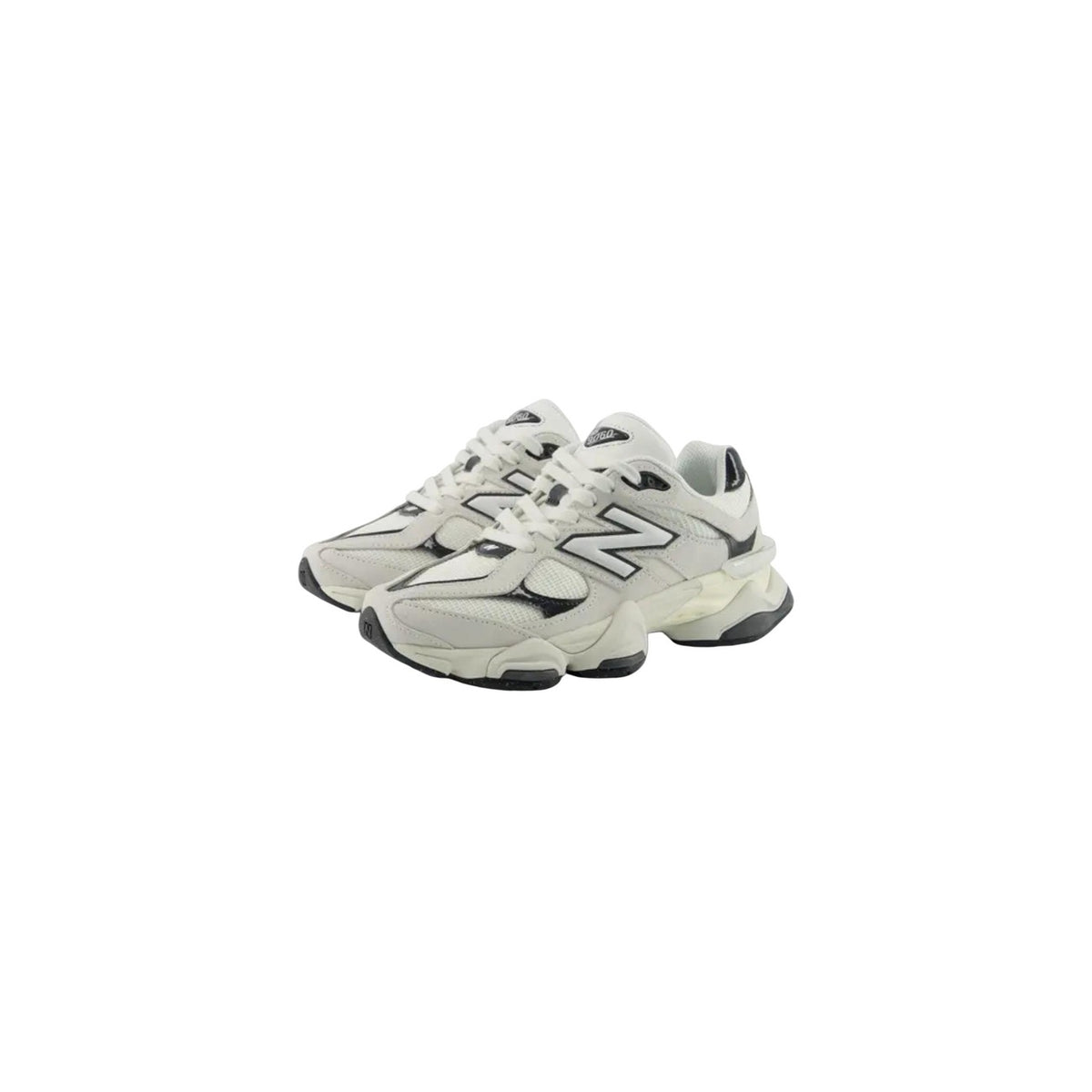 Sneakers uomo New Balance 9060 Reflection Sea Salt – Scarpe chunky in suede U90602FD.