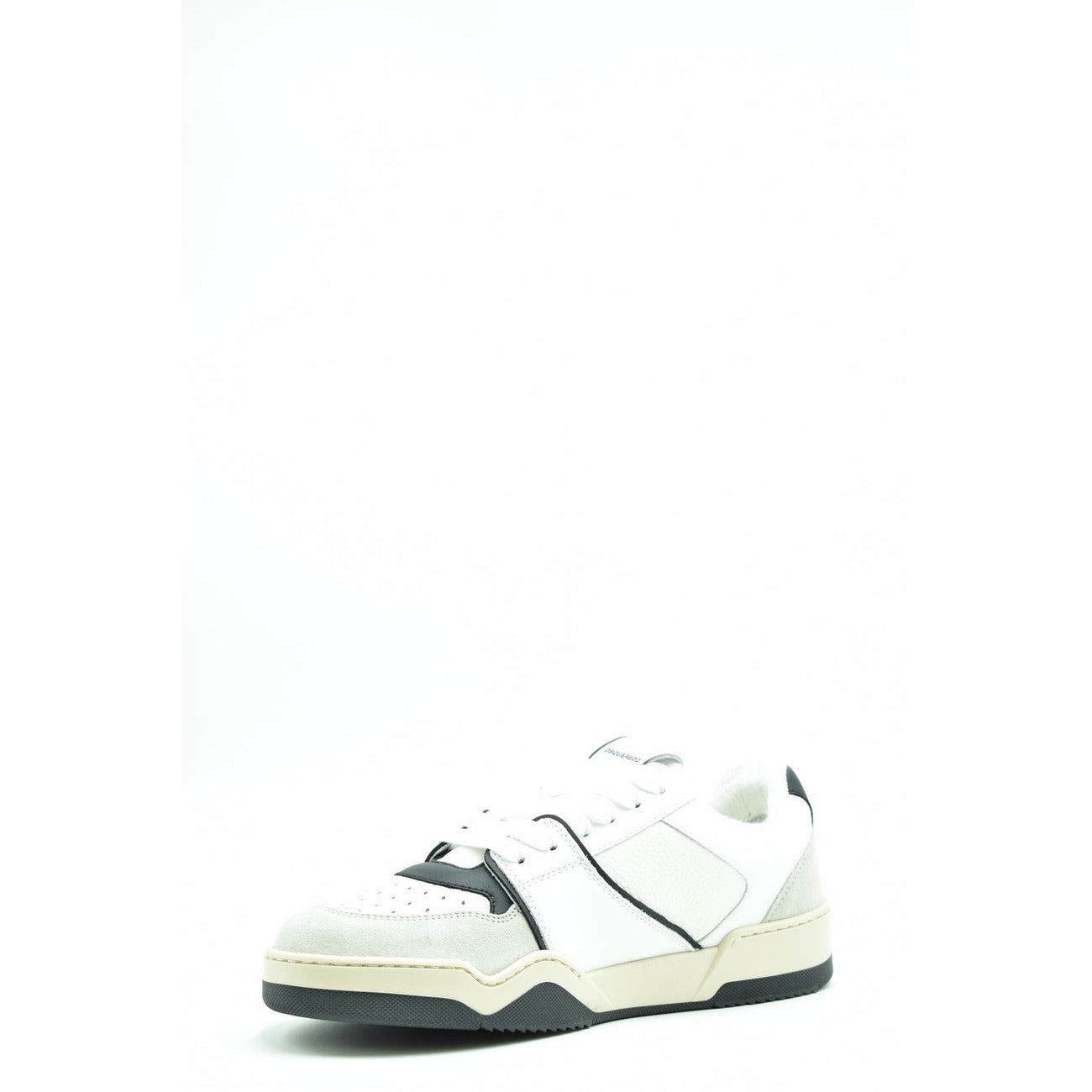 Dsquared2 Sneakers Uomo Multicolore V_30782 - Scarpe Pelle 100% Stampa