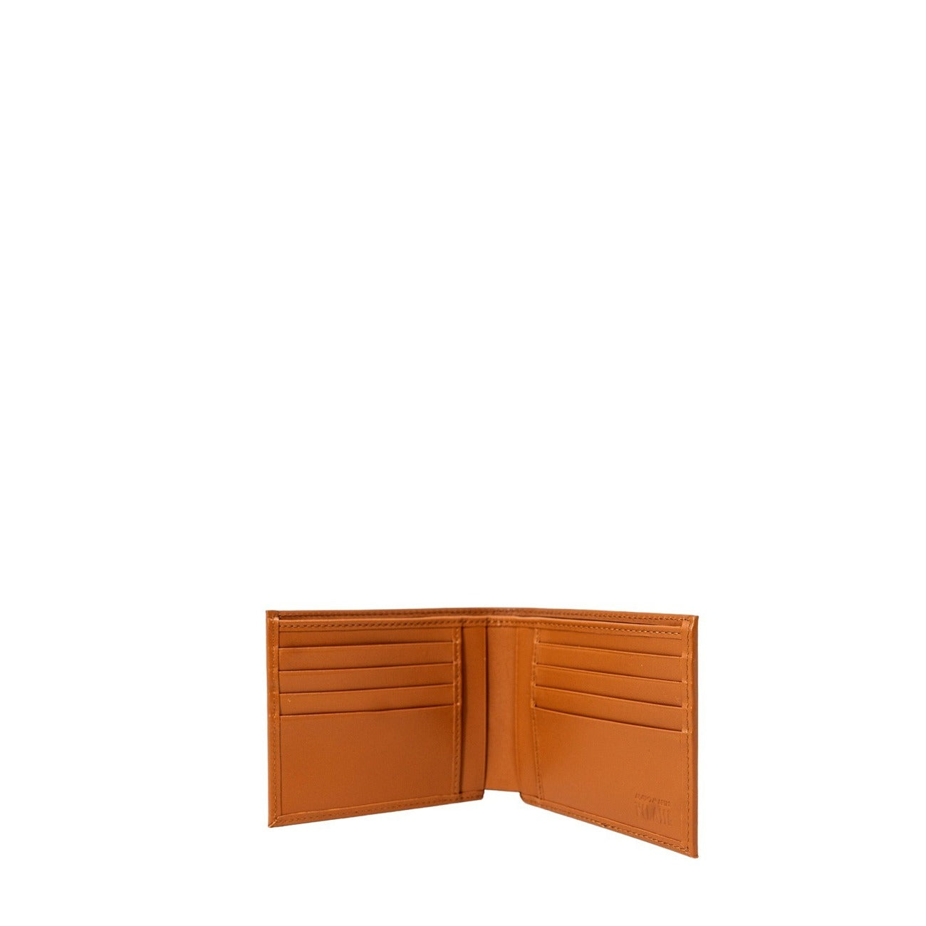 Alviero Martini Prima Classe Portafoglio Uomo Cammello Poliuretano 100% Autunno Inverno BV W113 6000