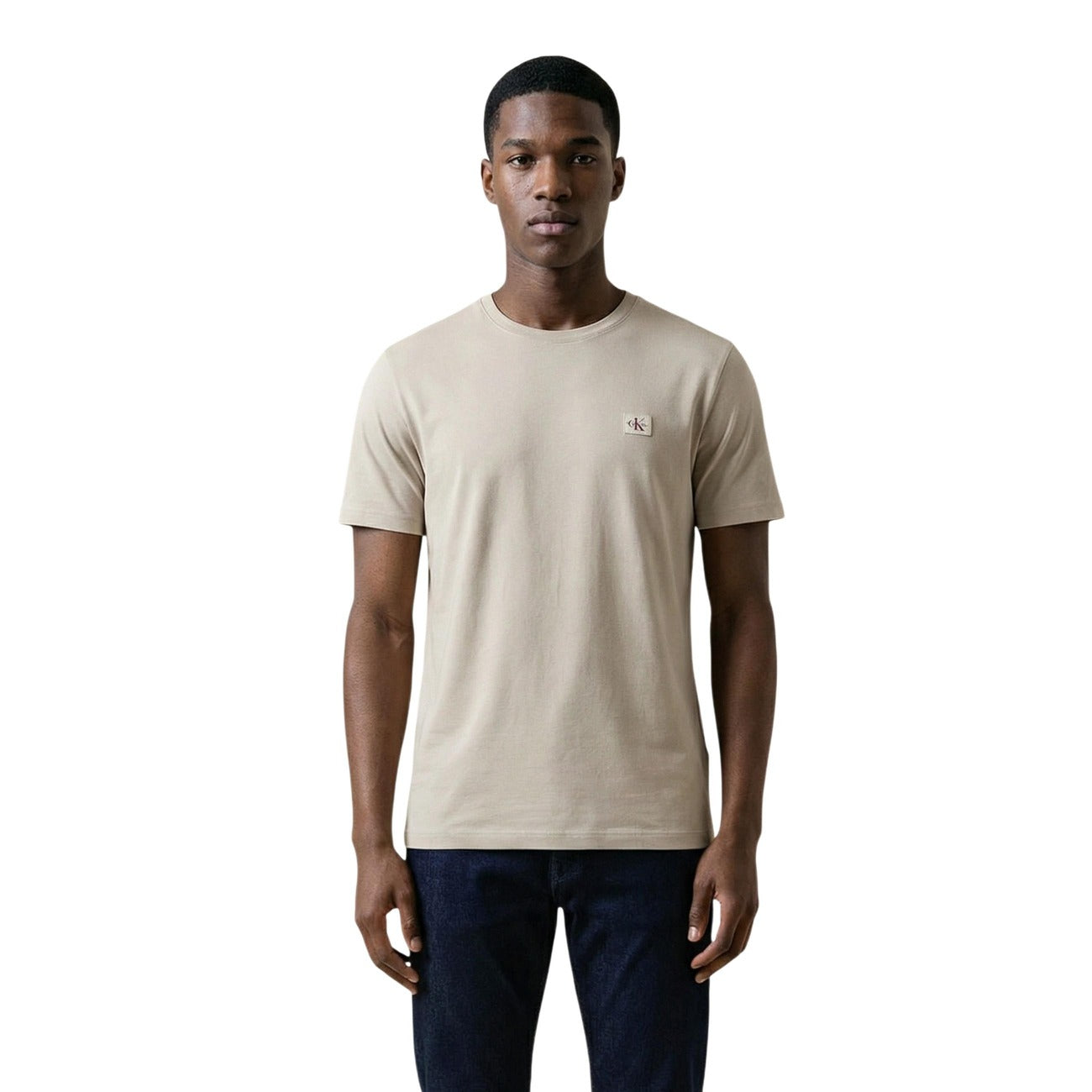 Calvin Klein Jeans Men's Short Sleeve T-Shirt