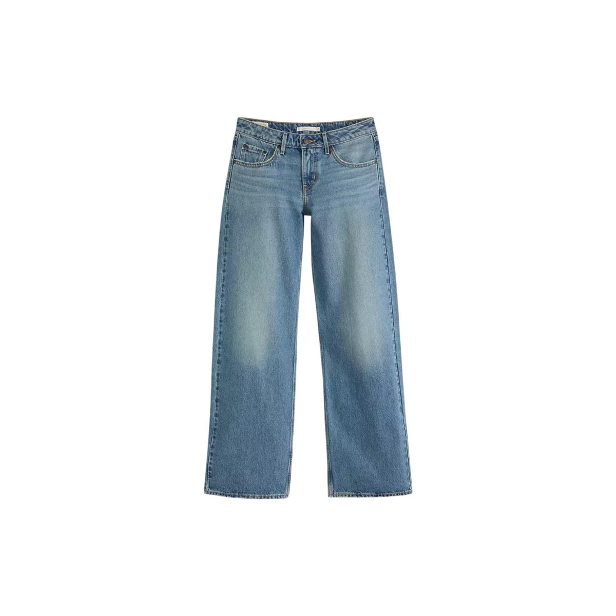 Levis® Jeans Mom LOW LOOSE GOOD GRADES TENCEL Donna A5566-0063