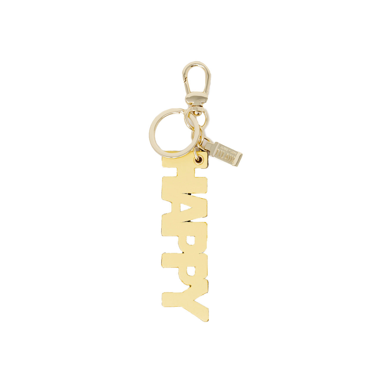 Alviero Martini Prima Classe Portachiavi Donna Beige Stampa Geo 100% Poliestere Accessori Moda PM08 8620
