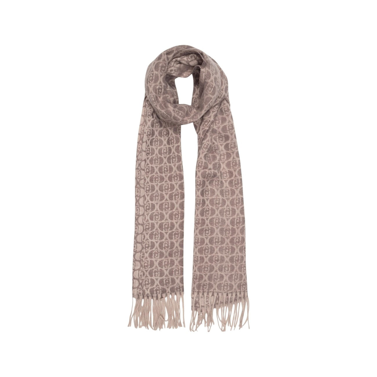 Liu Jo Sciarpa Donna Multicolore con Stampa 100% Poliestere Autunno/Inverno 2F5018 T0300