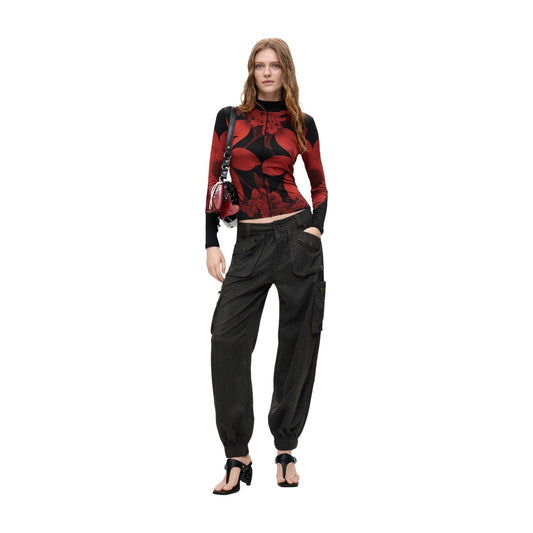 Desigual Pantaloni Donna