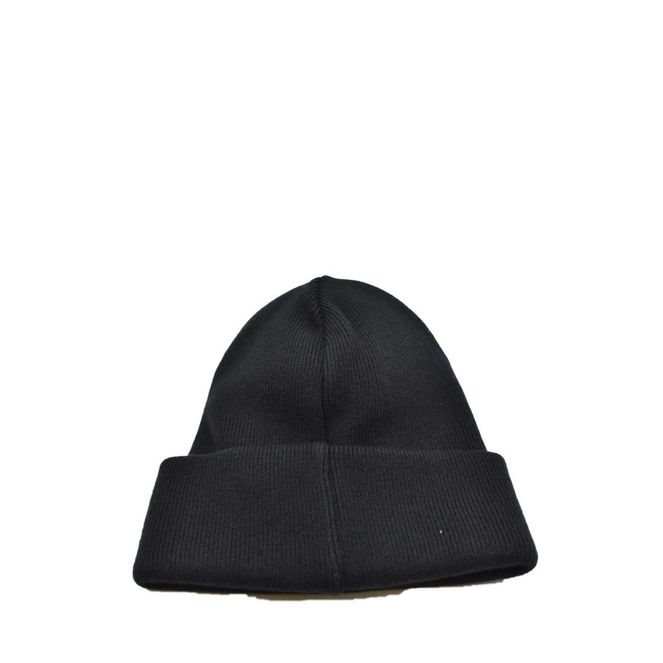 Dsquared2 Cappello Uomo Nero Stampa 100% Lana Beanie Autunno/Inverno V_31668