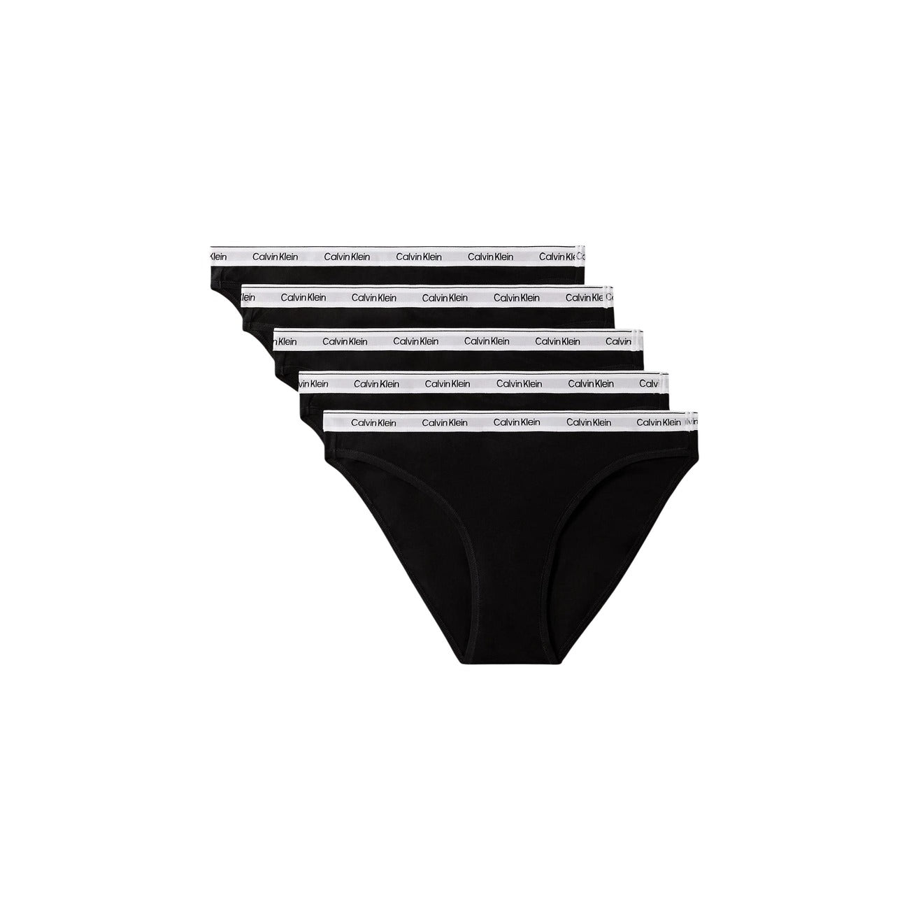 Calvin Klein Underwear Slip confezione da 5 Donna BIKINI 5PK