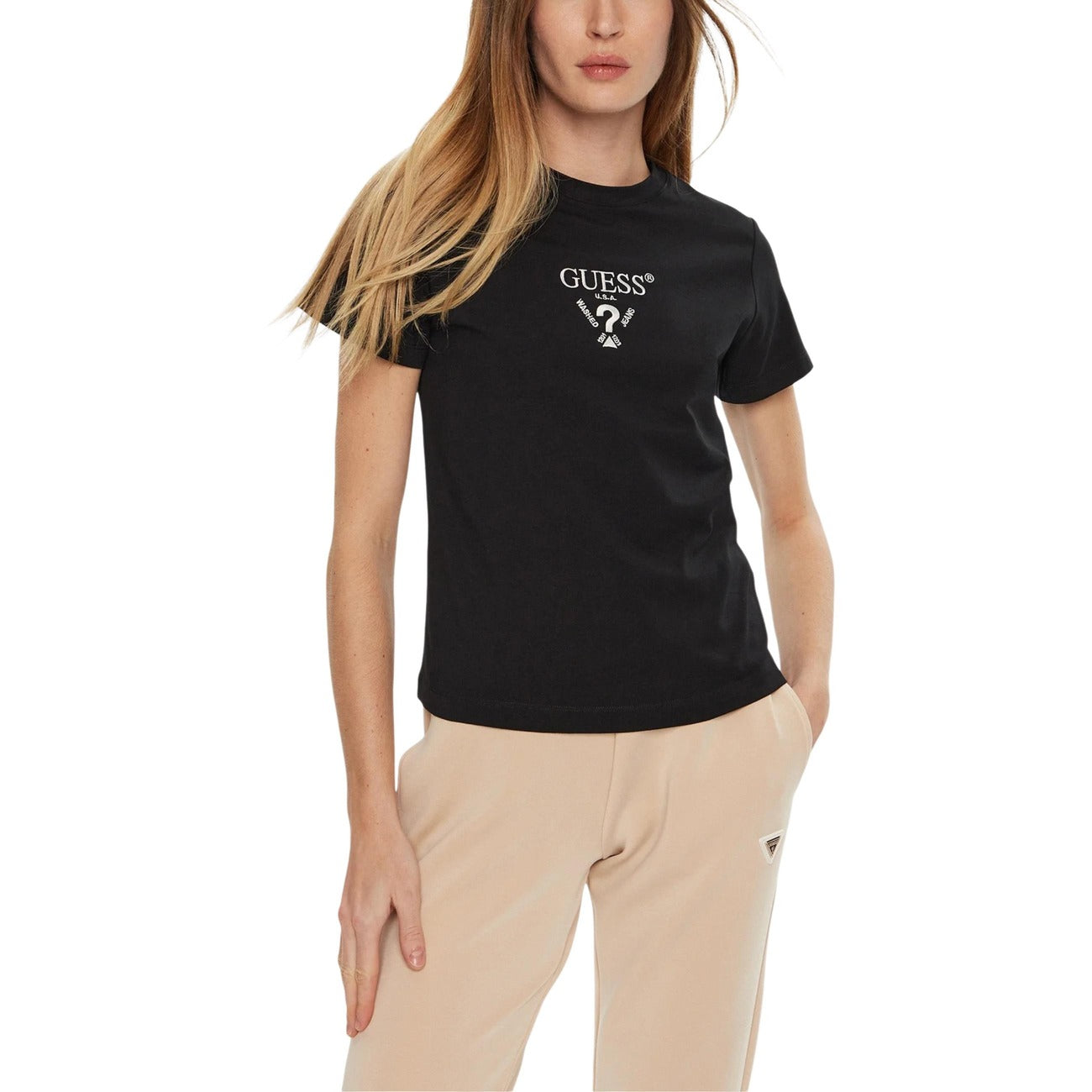 Guess Active Women's Short Sleeve T-Shirt
