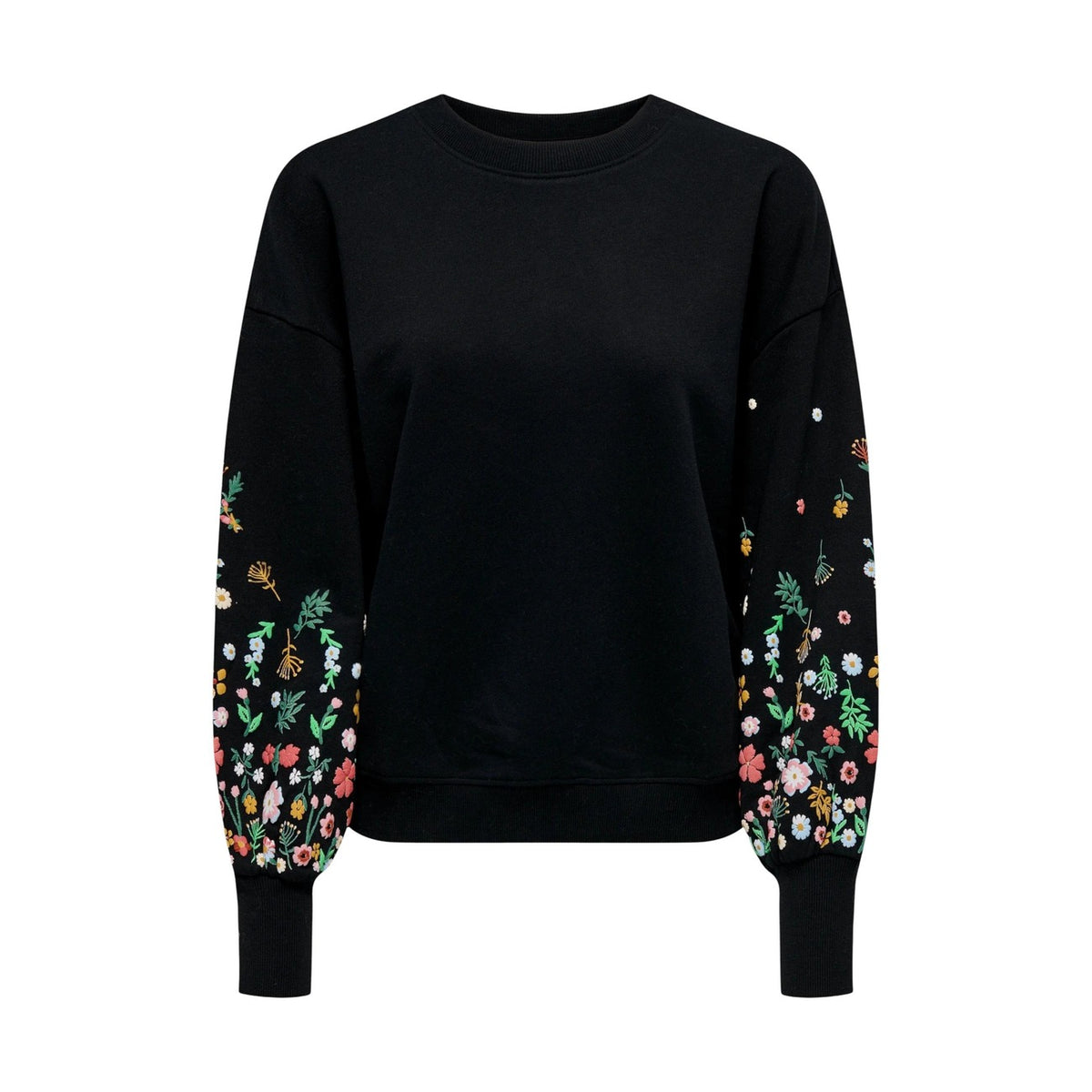 Felpa Paricollo Regular Fit; Interno Spazzolato. Spalle cadenti, stampa 3D gommata, tessuto morbido. Capo casual per il tempo libero, caldo e traspirante. Colore nero