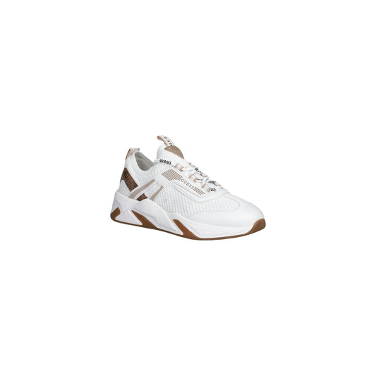 Sneakers Guess donna bianche sportive - vista laterale sinistra