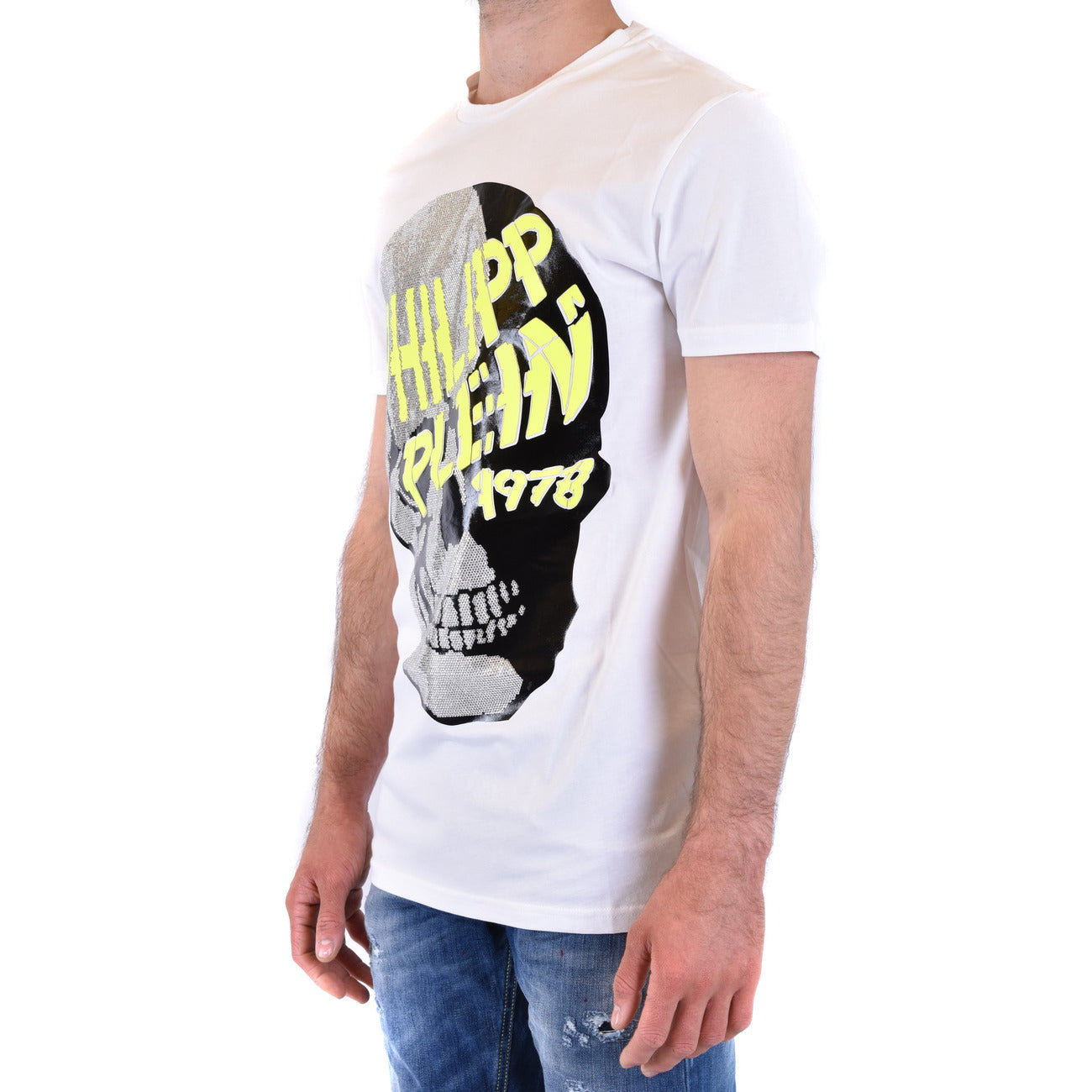 Philipp Plein Men's Short Sleeve T-Shirt