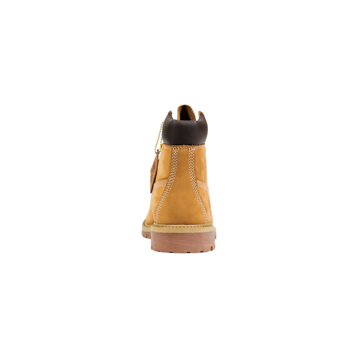 Stivali Timberland Premium 6 Inch taglie 36 37 38 39. Polacchini classici impermeabili in pelle con imbottitura termica PrimaLoft 200g, soletta ammortizzata in EVA e fodera ecologica in materiale riciclato.