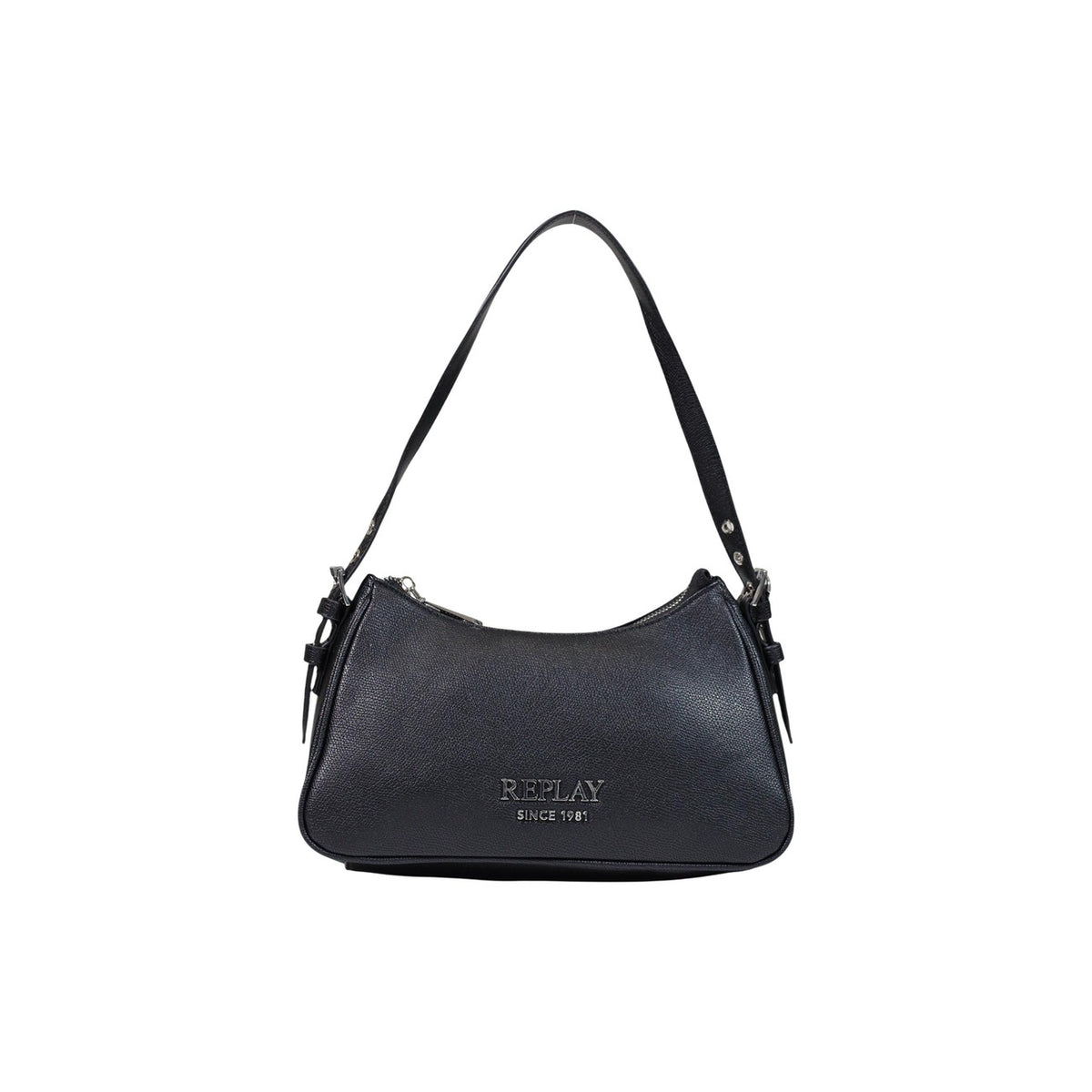 Replay Borsa 19x14x8 cm Donna TEXTURIZED SYNTHETIC