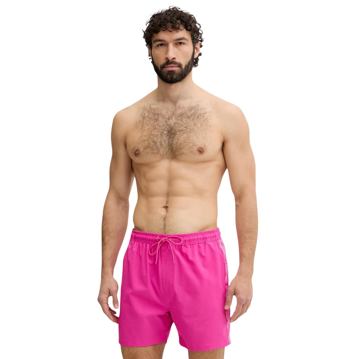 Calvin Klein Jeans Costume Boxer Uomo MEDIUM DRAWSTRING CORE