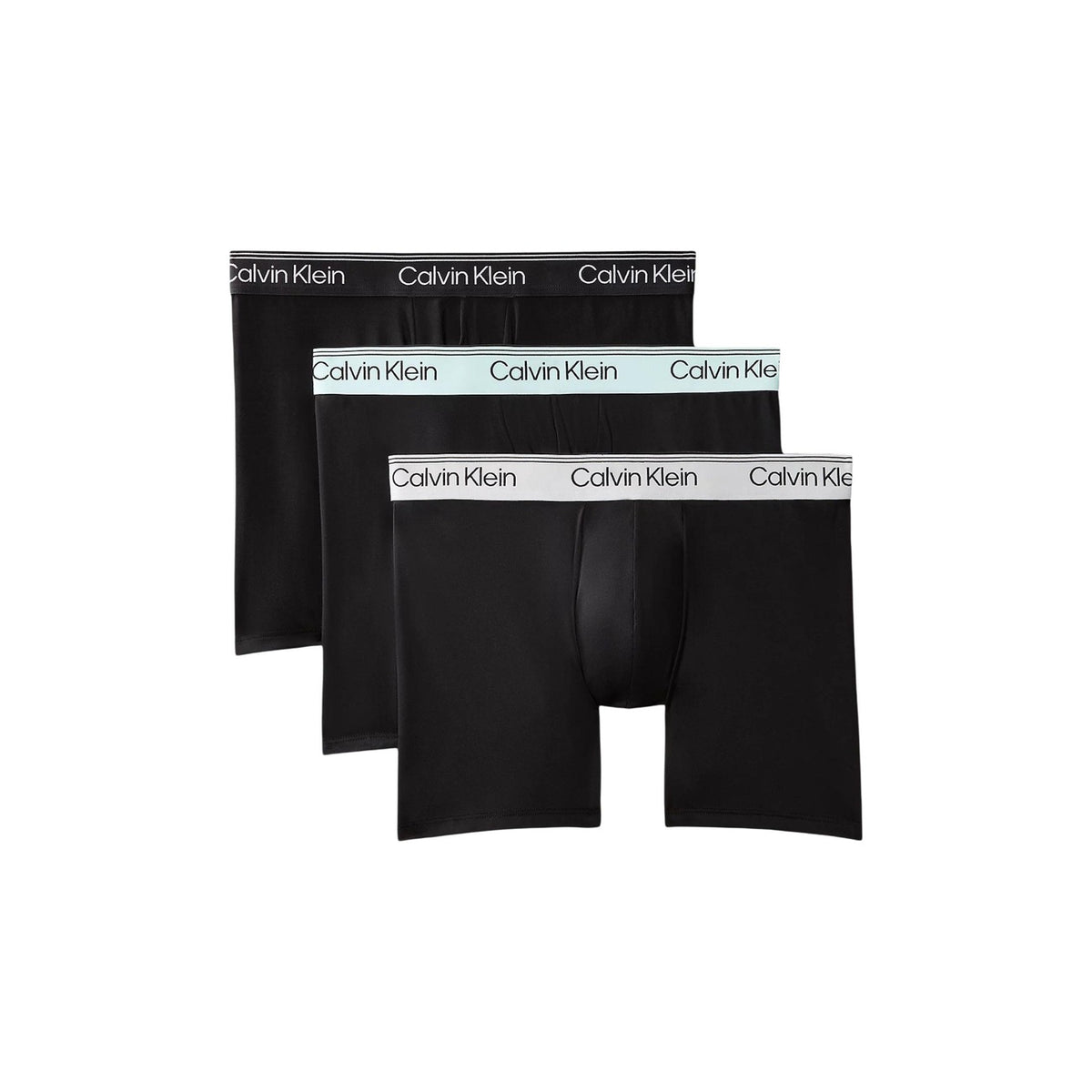 Calvin Klein Underwear Boxer confezione da 3 Uomo BOXER BRIEF 3PK