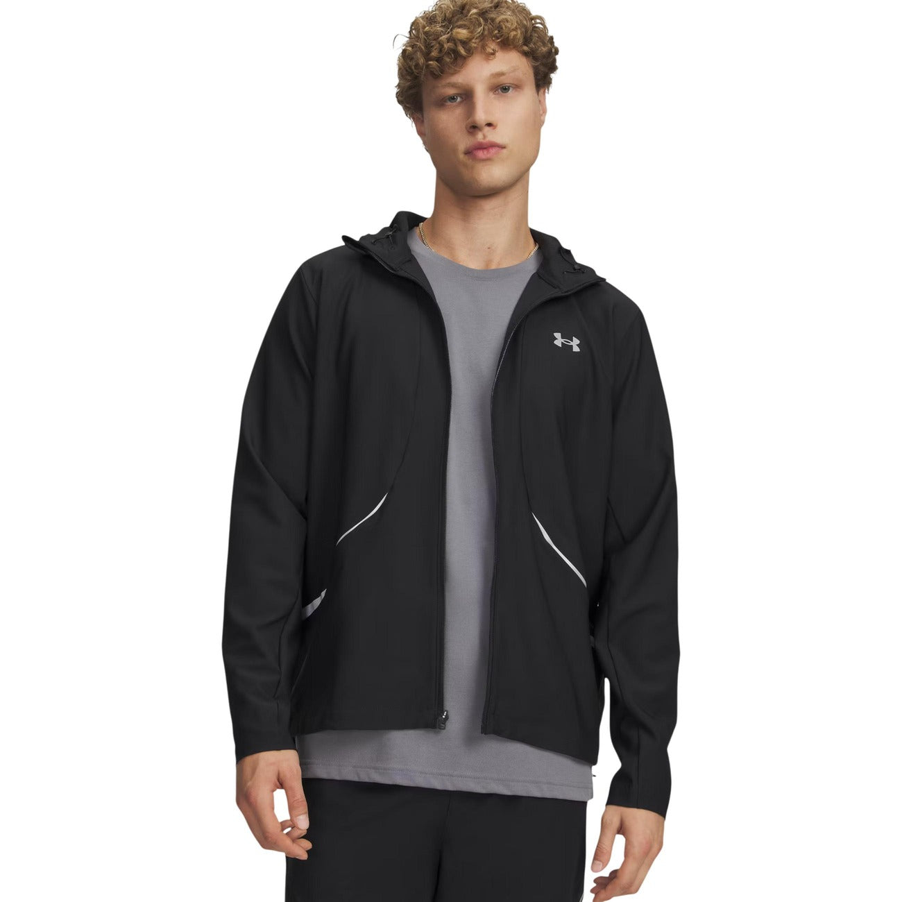 Under Armour Giacca Unstoppable Woven Uomo UA UNSTOPPABLE WOVEN
