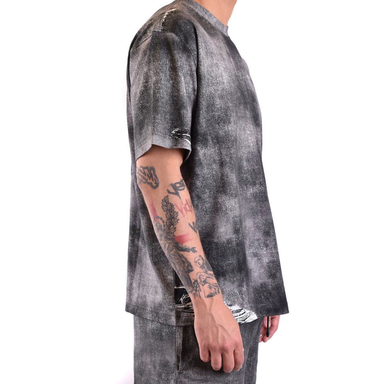 Diesel Men's Short Sleeve T-Shirt