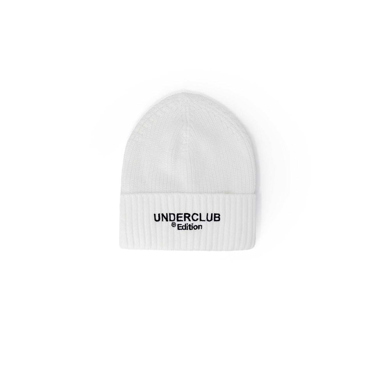 Underclub Cappello Uomo Nero Stampa Cotone 100% 23IUC80035