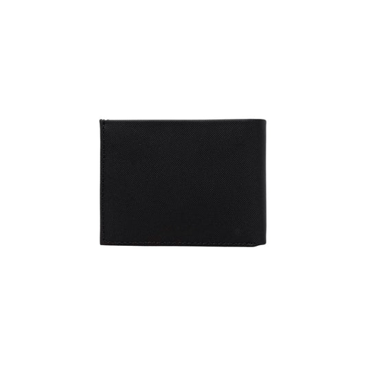 Calvin Klein Portafoglio Uomo Nero Senza Chiusura Scomparti Interni Pelle 100% Autunno Inverno LV04D1045G