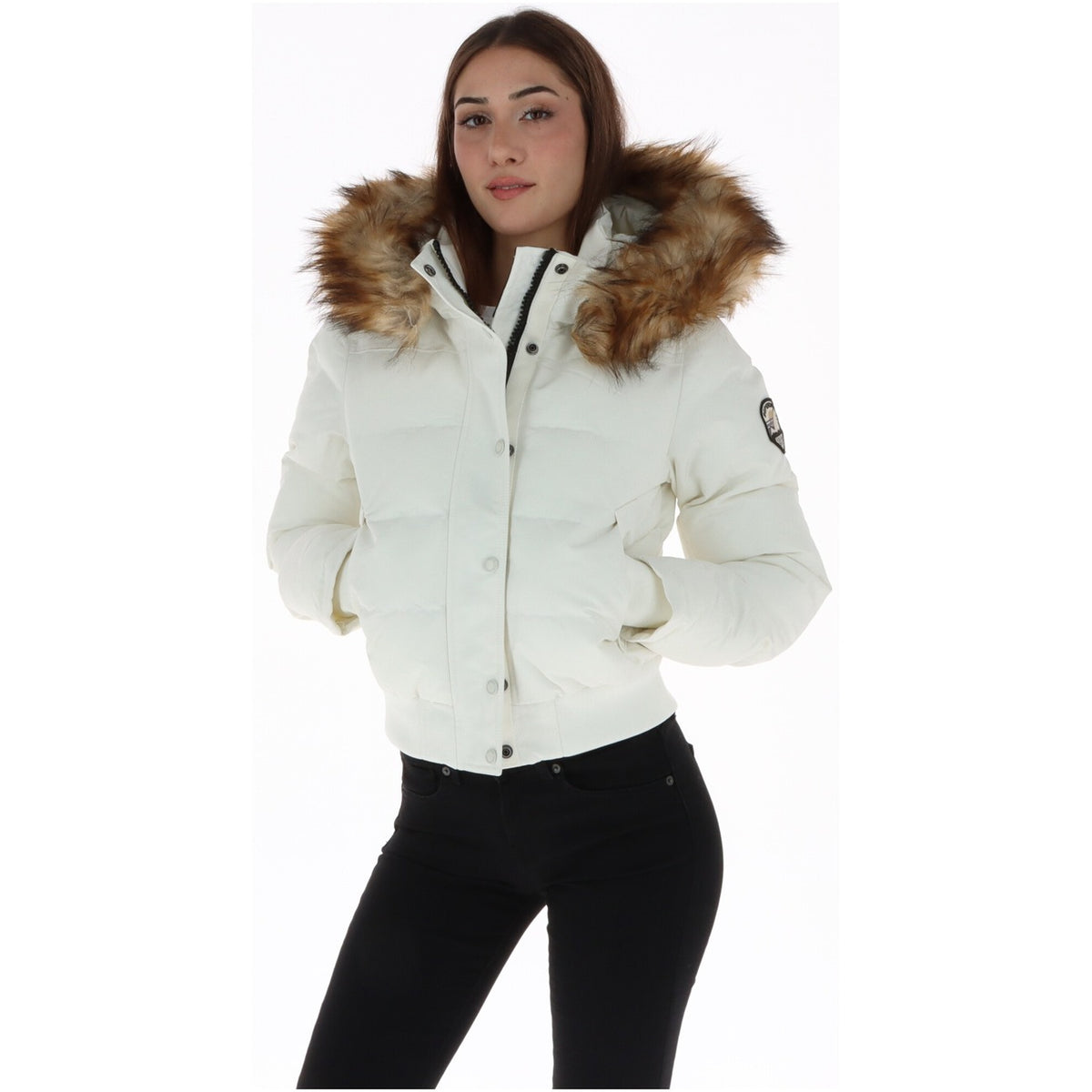 Superdry Giubbotto Donna