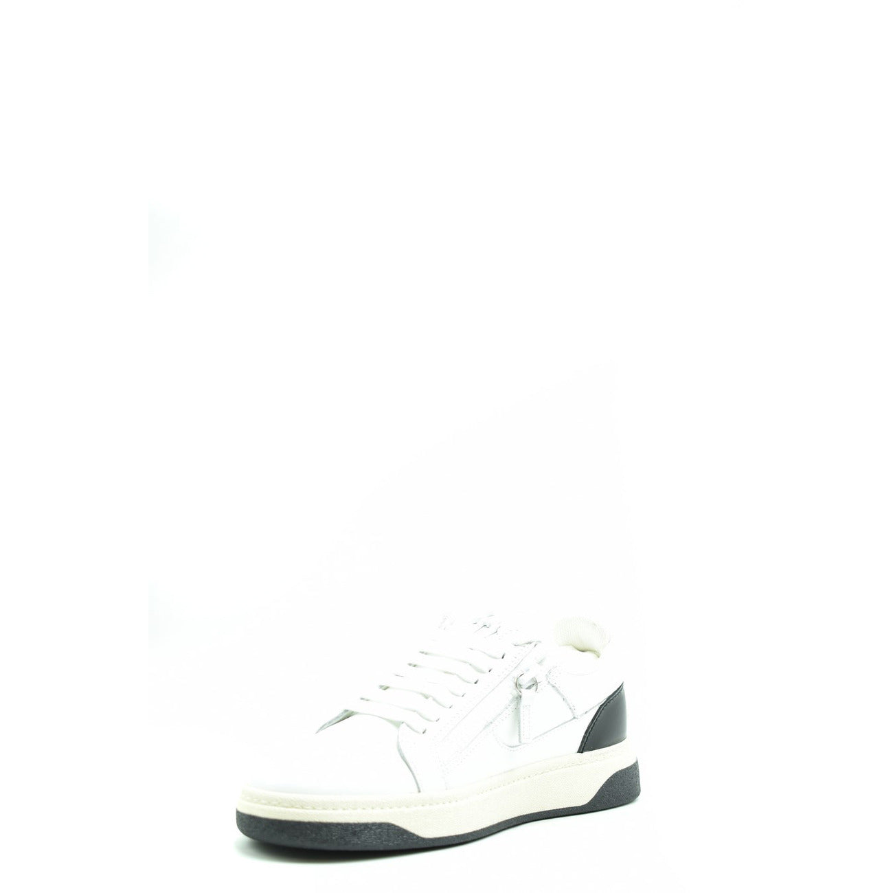 Giuseppe Zanotti Men's White Sneakers V_29509 - 100% Luxury Shoes