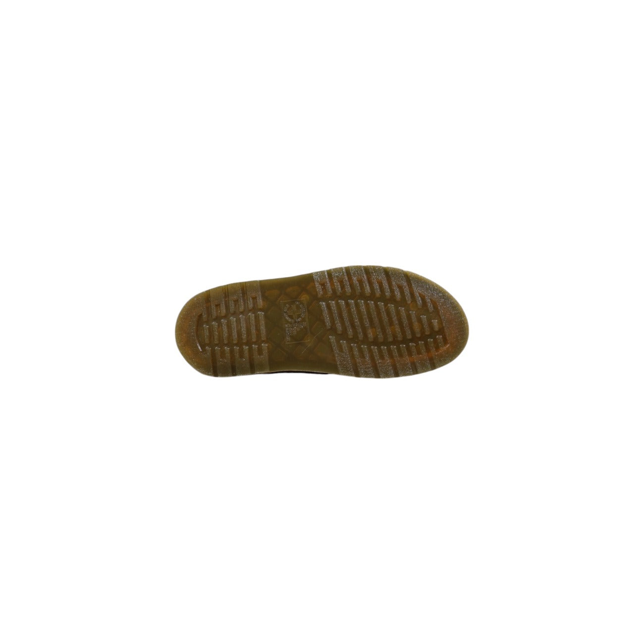 Sandali Dr. Martens Josef; Beige. 100% Pelle Bronx Suede robusta, doppia fibbia, cuciture gialle. Design unisex dall'aspetto vissuto e comfort duraturo. Vista suola