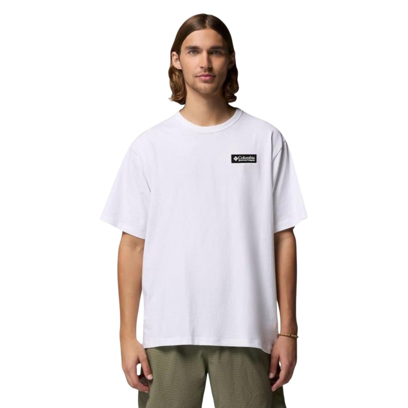 Columbia T-Shirt iconica CSC™ Heavyweight maniche corte Uomo 2155061