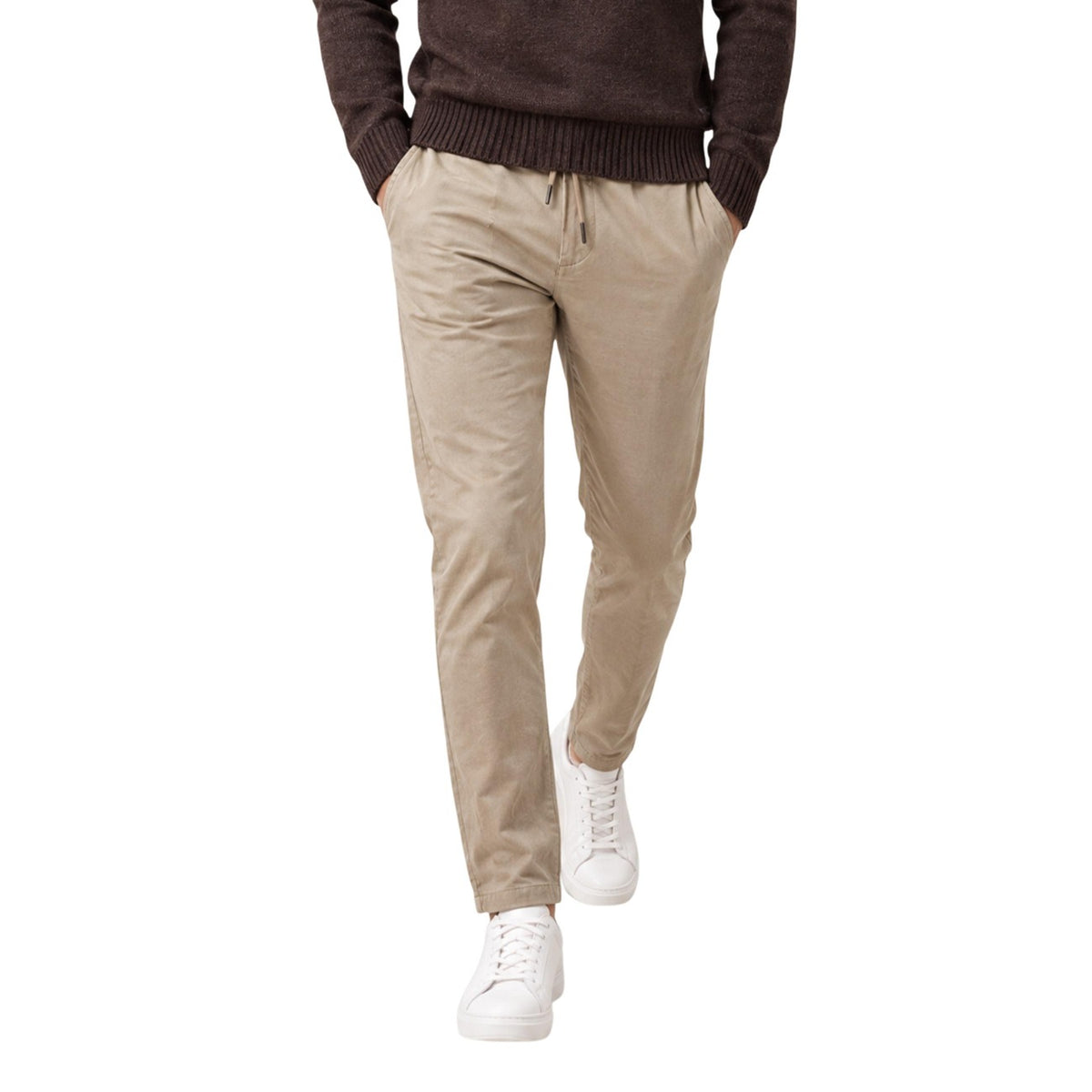 Gianni Lupo Pantaloni regular/comfort Uomo LEONARD
