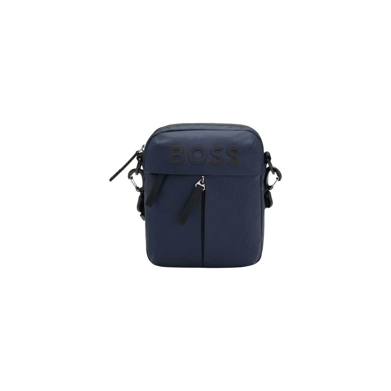 Borsello Tracolla Uomo Boss Nero - Eleganza Tedesca Premium