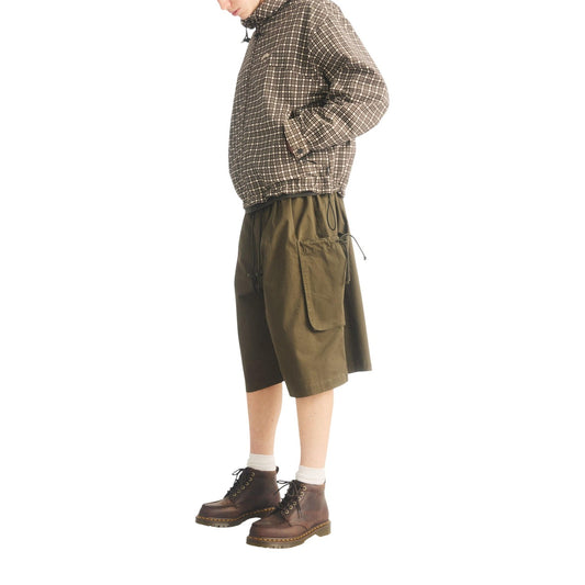 Stivali Chukka uomo Dr. Martens Lowell marroni – Stivaletti 6 occhielli in pelle Crazy Horse 43350201.