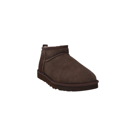 Stivaletti uomo UGG Classic Ultra Mini – Scarpe basse in montone Dusted Cocoa 1116109.