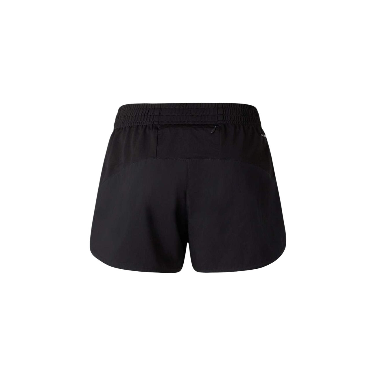 The North Face Flex 2 in 1 Shorts; tecnologia FlashDry™, fodera interna con tasca telefono, vita elastica. Il pantaloncino tecnico definitivo per corsa e palestra. Vista posteriore