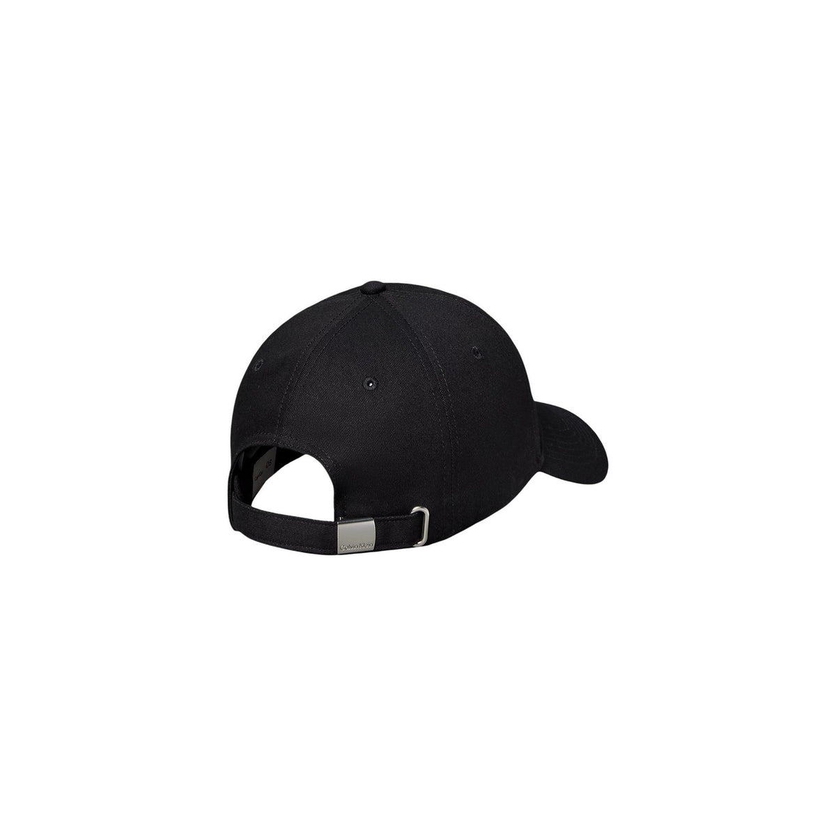 Cappello Calvin Klein uomo nero - vista posteriore retro
