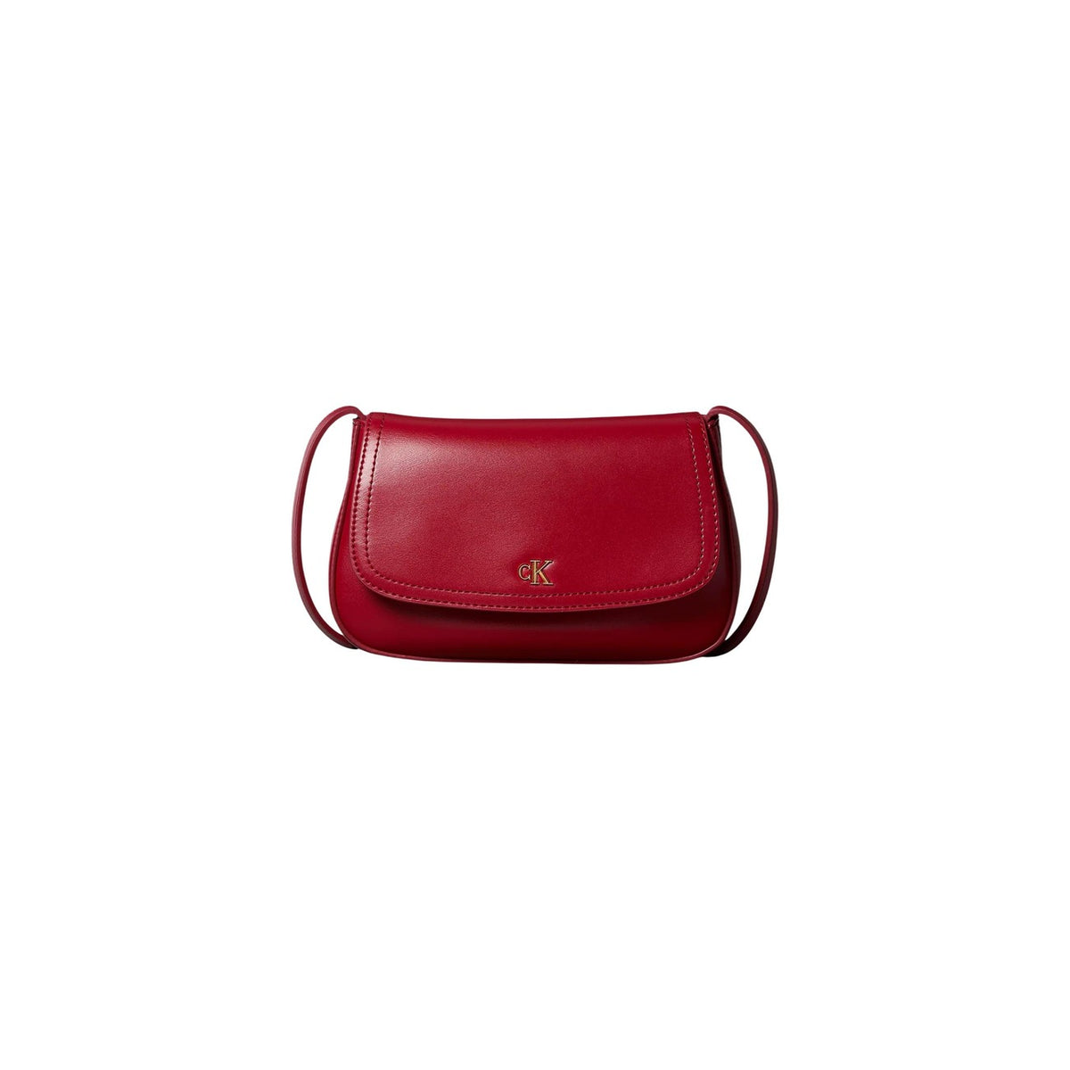 Calvin Klein Borsa Monogram flap camera bag 22x13x5 cm Donna CK FLAP CAMERA