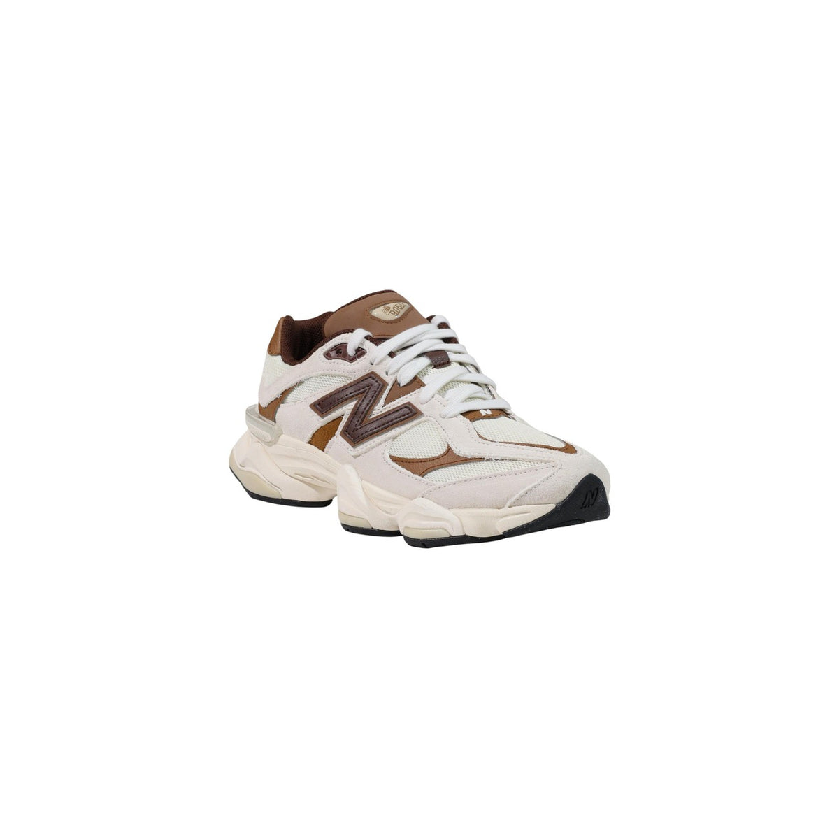 Sneakers uomo New Balance 9060 Breakfast Tea Angora – Scarpe camoscio beige U90603EG.