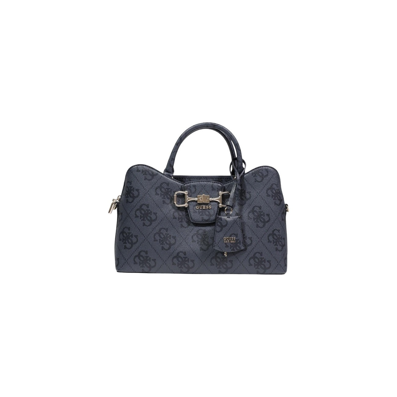 Guess Borsa JANIE LOGO GIRLFRIEND SATCHEL 33x20.5x10.5 cm Donna HWOS99 24060