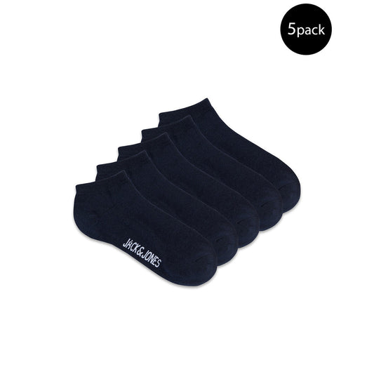 Jack & Jones Calze Uomo Blu Cotone 72% Poliestere 26% Elastan 2% Autunno Inverno 12120278