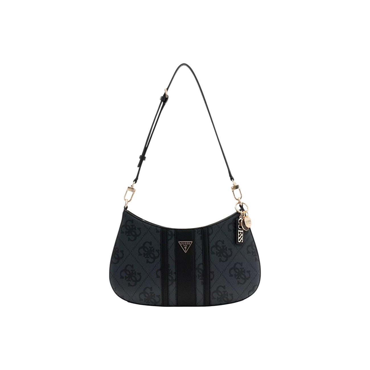 Guess Borsa con logo Noelle Donna ELSIE SHOULDER BAG