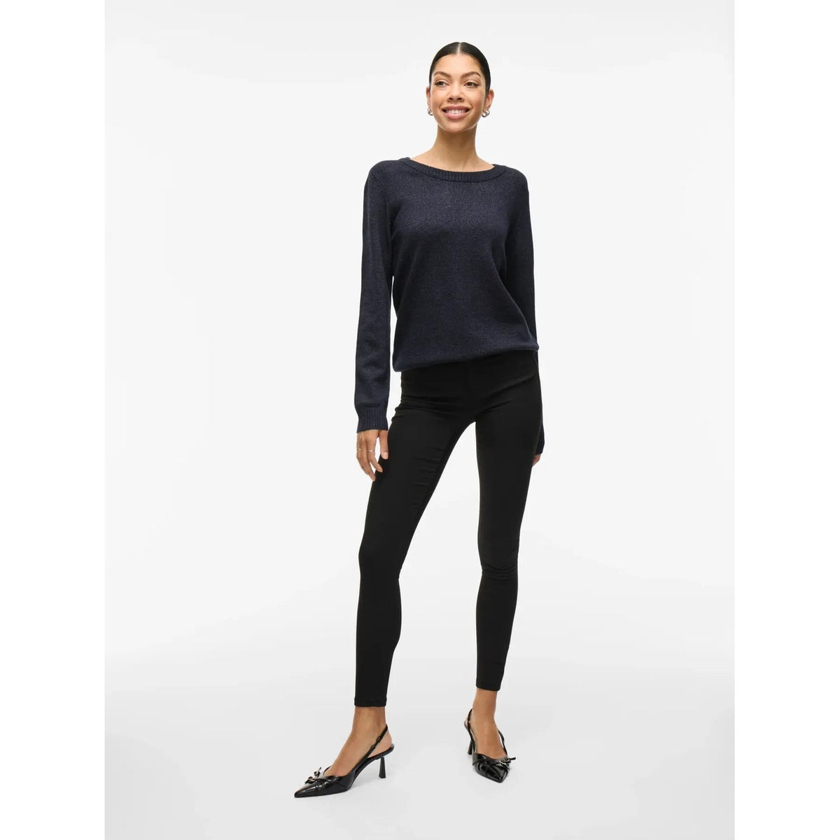 Vila Clothes Maglia Donna