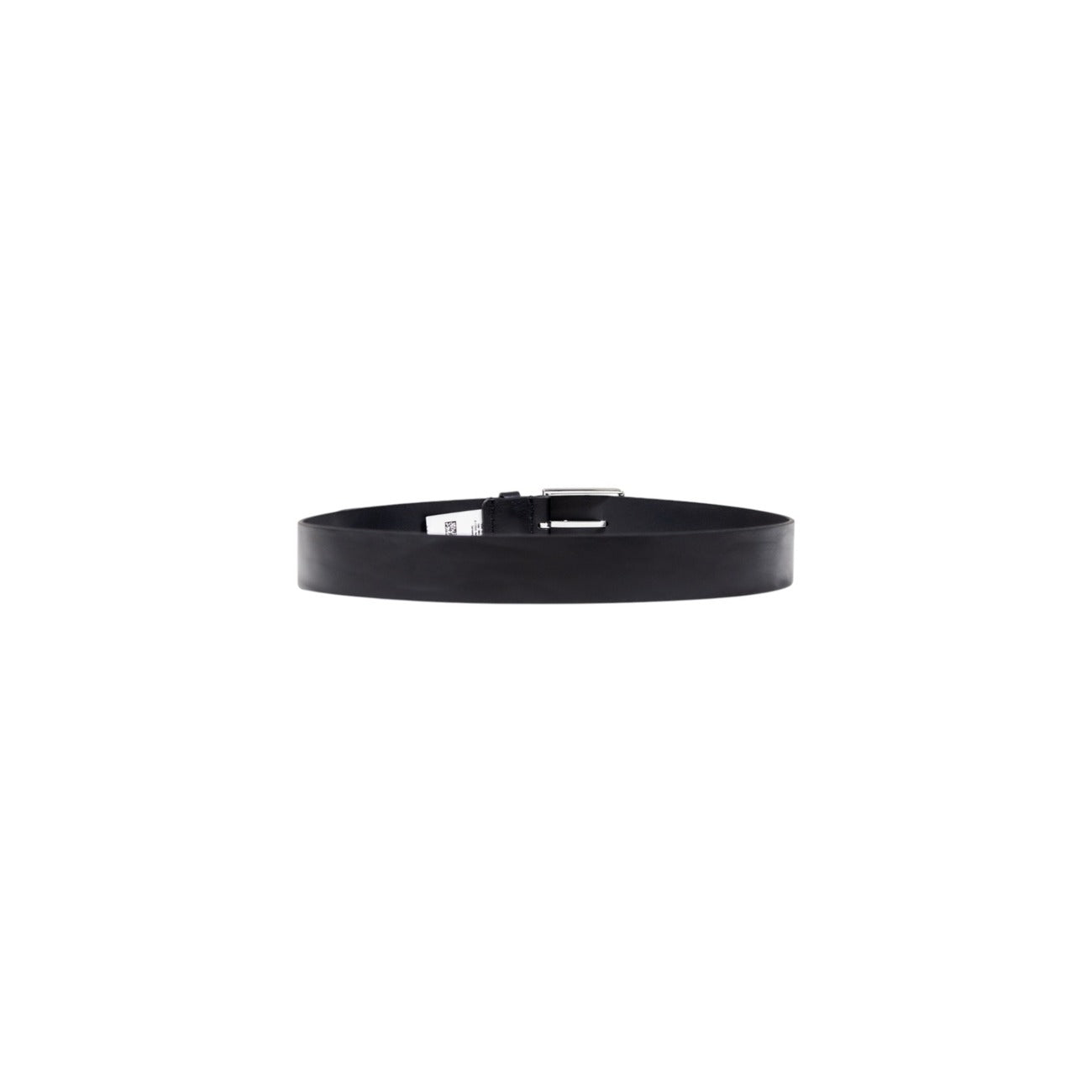 Boss Cintura Uomo Nero Pelle 100% 90x3x0.3 cm 50529898