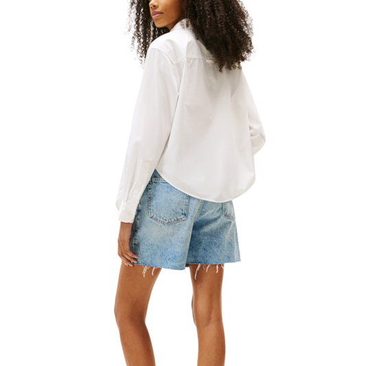 Tommy Hilfiger Jeans Women's Long Sleeve Shirt