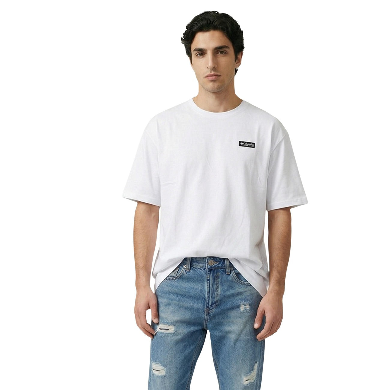 Columbia T-Shirt CSC™ Heavyweight maniche corte Uomo 2155051